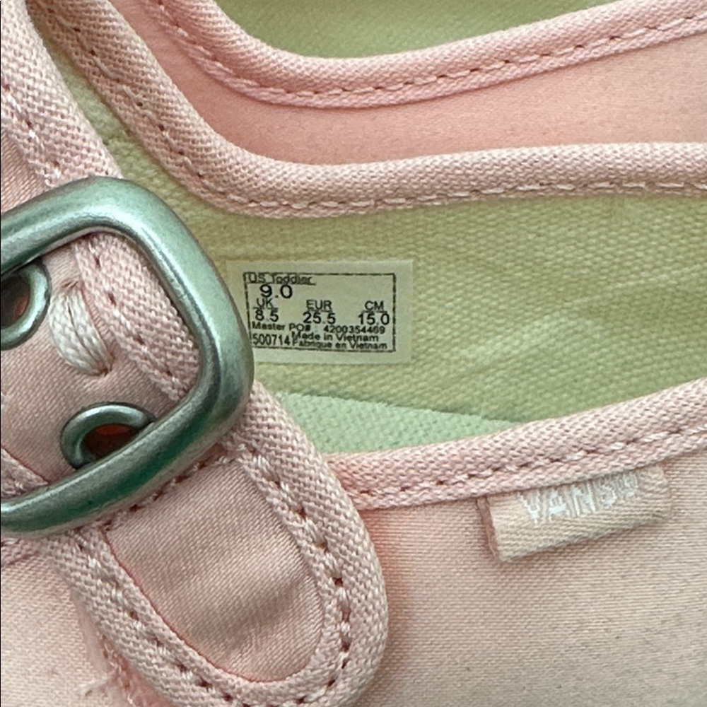 Vans Mary Jane - Picture 5 of 6